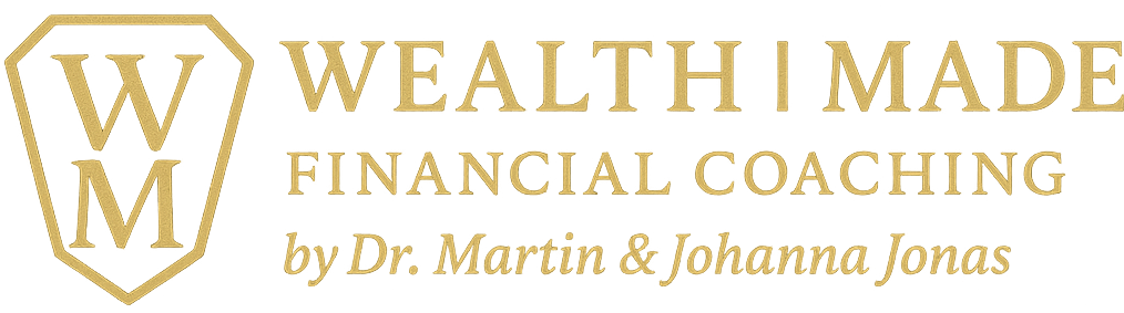 Wealth | Made Aktien & Financial Coaching by Dr. Martin & Johanna Jonas
